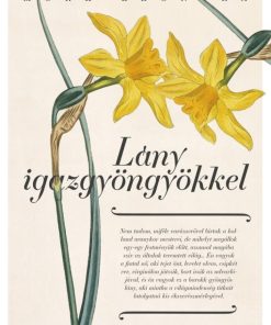 Lány igazgyöngyökkel