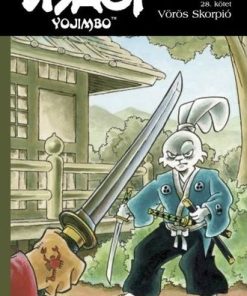 Usagi Yojimbo 28.