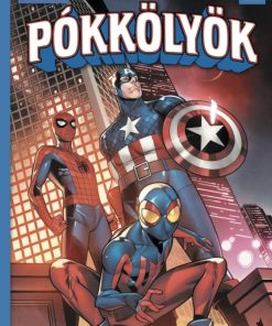 Legnagyobb Marvel-hőseim 6.