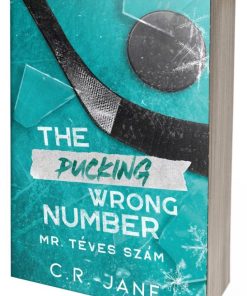 The Pucking Wrong Number – Mr. Téves Szám - Éldekorált kiadás