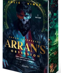 Arran's Obsession - Arran játékszere - Éldekorált kiadás