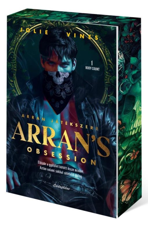 Arran's Obsession - Arran játékszere - Éldekorált kiadás
