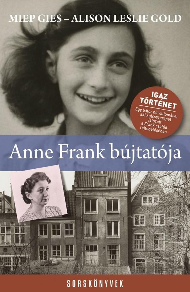 Anne Frank bújtatója