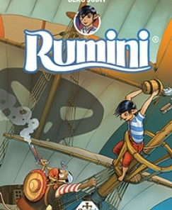 Rumini - új rajzokkal