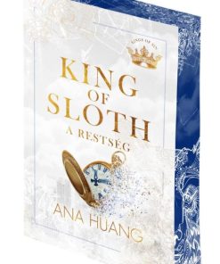 Alternative view of King of Sloth - A restség - Éldekorált kiadás