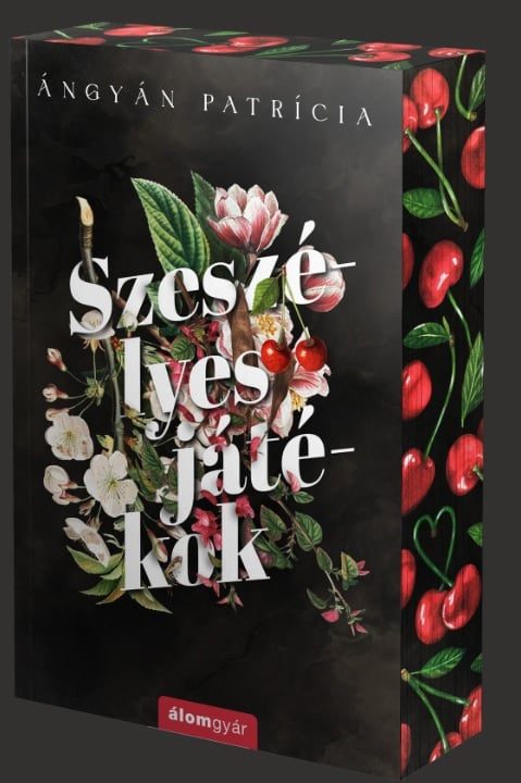 Szeszélyes játékok - Éldekorált kiadás