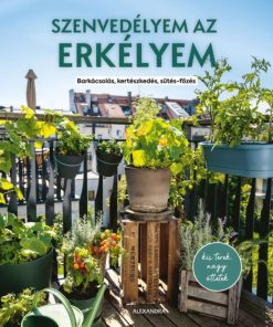 Szenvedélyem az erkélyem