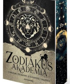 Tündérbosszú - Zodiákus Akadémia - Éldekorált kiadás