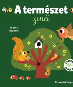 A természet zenéi - Kis zenélő könyveim