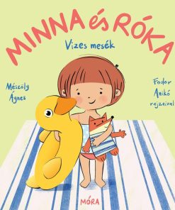 Minna és Róka - Vizes mesék