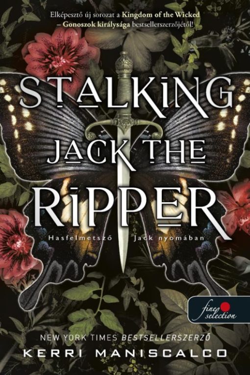 Stalking Jack the Ripper - Hasfelmetsző Jack nyomában