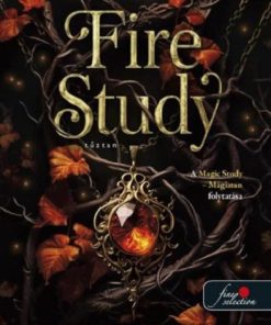 Fire Study - Tűztan (Study 3.)