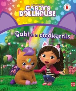 Gabi babaháza - Gabi és a cicakornis