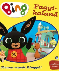 Bing - Fagyi kaland - Olvass mesét Binggel!