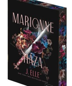 Alternative view of Marionne háza - Éldekorált kiadás