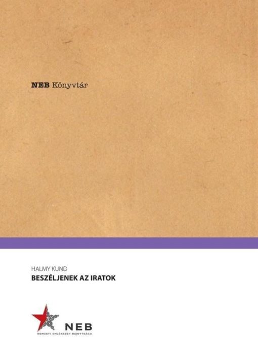 Beszéljenek az iratok