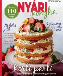 Gasztro Bookazine - Nyári konyha