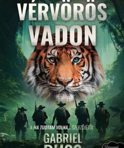 Vérvörös vadon