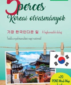 PONS 5 perces - Koreai olvasmányok