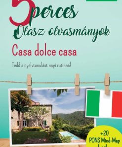 PONS 5 perces Olasz olvasmányok