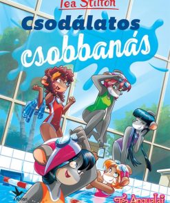Csodálatos csobbanás
