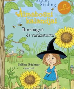 Borsóágyú és varázstorta