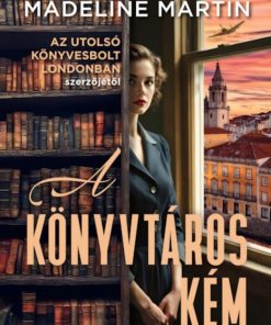 A könyvtáros kém