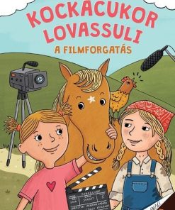 Kockacukor lovassuli - A filmforgatás