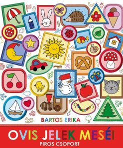 Ovis jelek meséi - Piros csoport