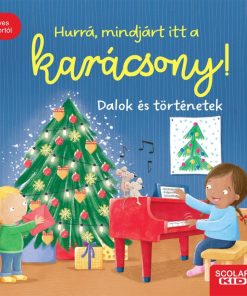 Hurrá, mindjárt itt a karácsony!