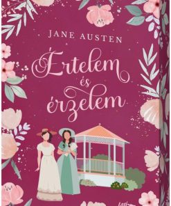 Értelem és érzelem - Éldekorált kiadás