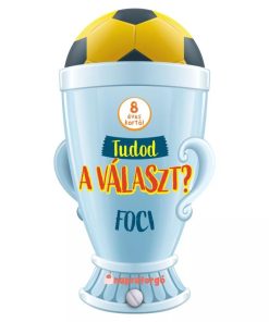 Tudod a választ? - Foci