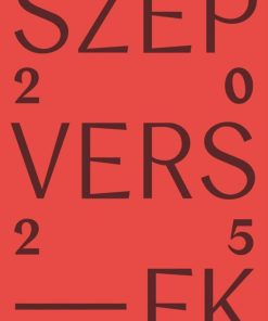 Szép versek 2025