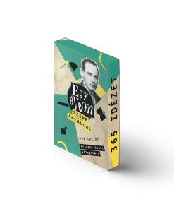 Egy évem Szerb Antallal - Éldekorált kiadás