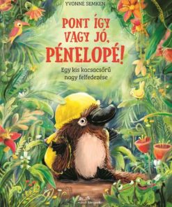 Pont így vagy jó, Pénelopé!