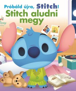 Próbáld újra, Stitch! - Stitch aludni megy