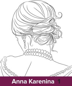 Anna Karenina I-II. (keménytáblás)