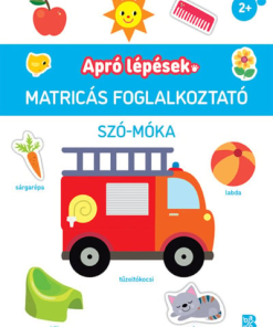 Apró lépések – Szó-móka