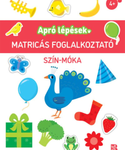Apró lépések – Szín-móka