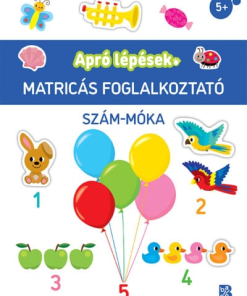 Apró lépések – Szám-móka