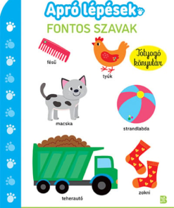 Apró lépések – Fontos szavak