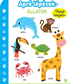 Apró lépések - Állatok