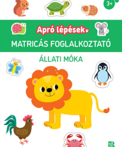 Apró lépések – Állati móka