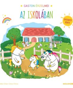 Gaston érzelmei - Az iskolában