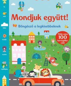 Fisher Price - Mondjuk együtt! - Böngésző a legkisebbeknek