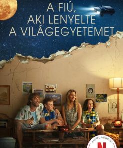 A fiú, aki lenyelte a világegyetemet
