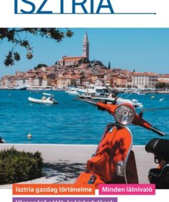Isztria útikönyv