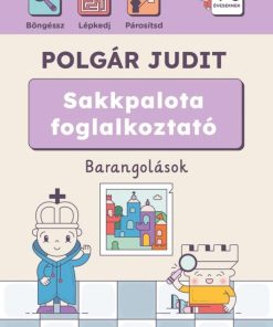Sakkpalota foglalkoztató - Barangolások