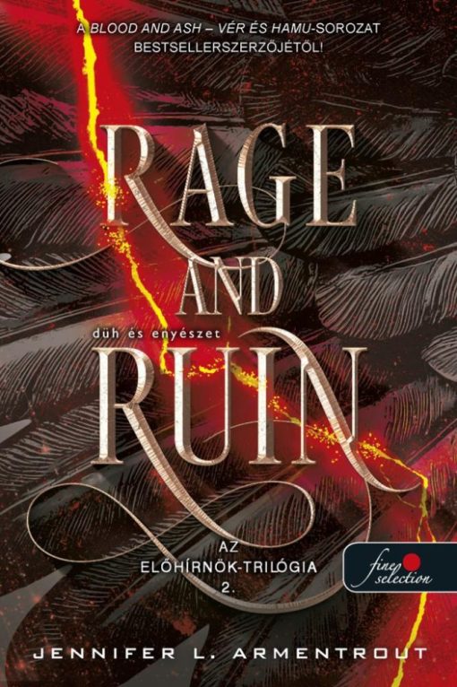 Rage and Ruin – Düh és enyészet