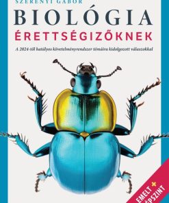 Biológia érettségizőknek